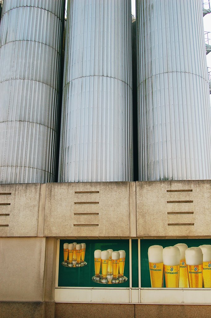 Brewery, 2007