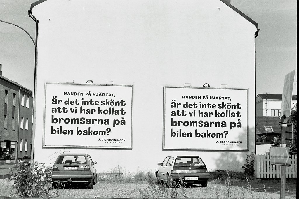 Kalmar, Sweden, 1997
