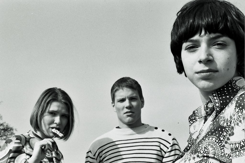 Warsaw, Zoliborz, 2001