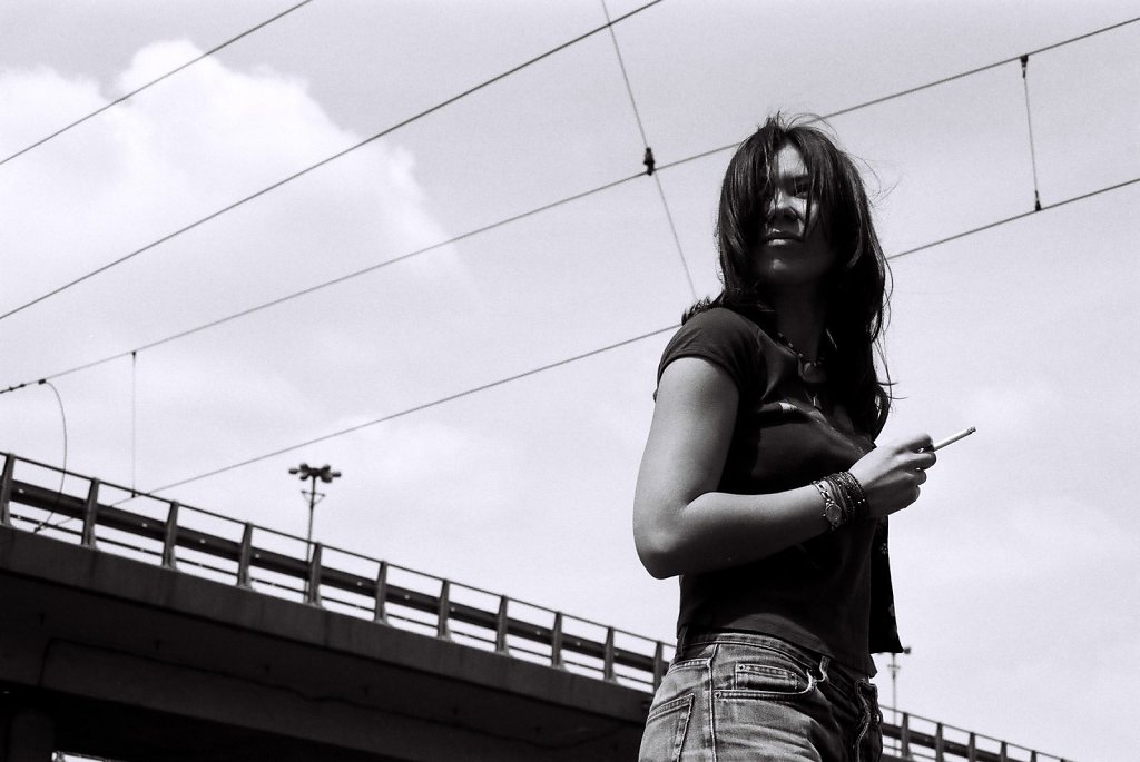 Warsaw, 2003